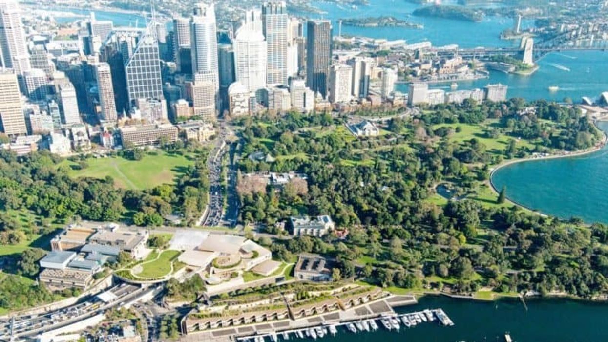 sydney modern project