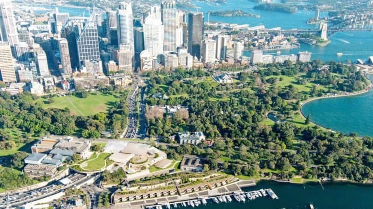 sydney modern project