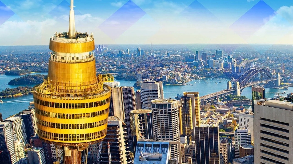 sydney tower eye