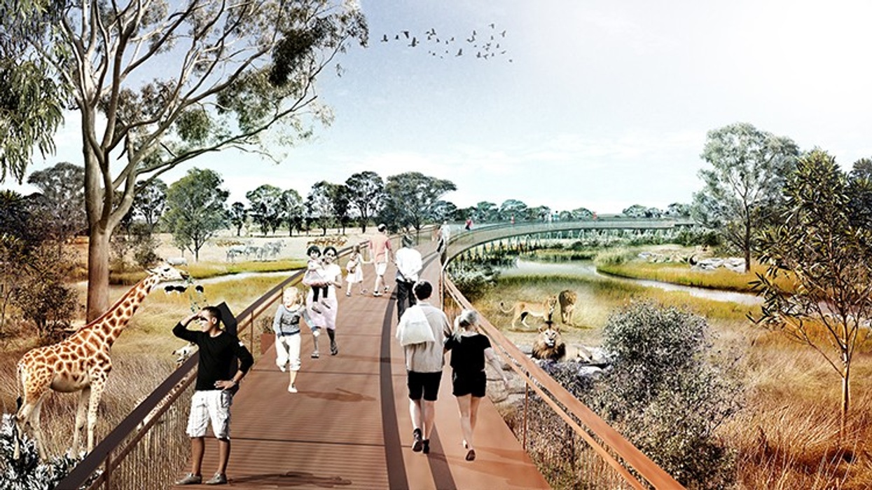 Sydney Zoo