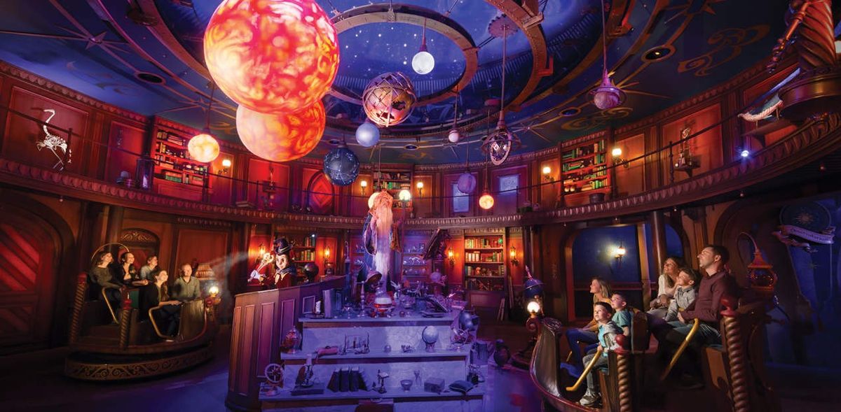 Symbolica Efteling