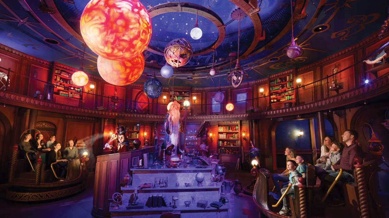 Symbolica Efteling