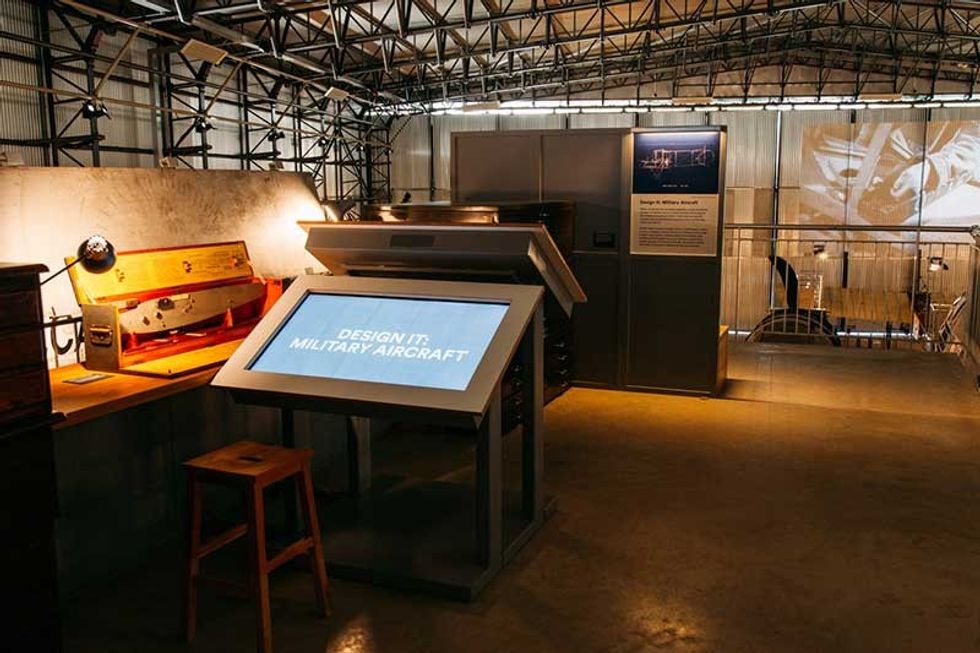 Sysco Productions Brooklands Museum