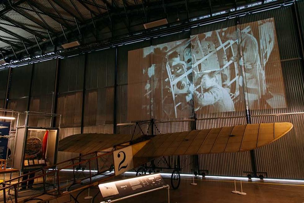 Sysco Productions Brooklands Museum