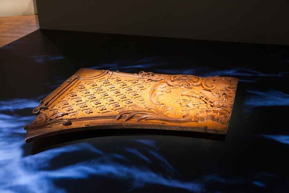 Sysco Productions provides AV solutions for V&A's Ocean Liners exhibition - Titanic