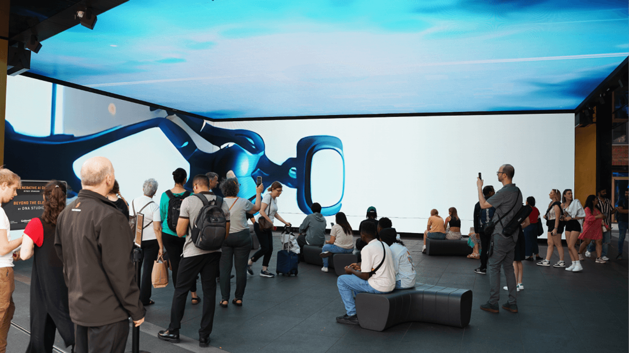 Sysco's AI Challenge - robot