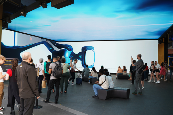 Sysco's AI Challenge - robot