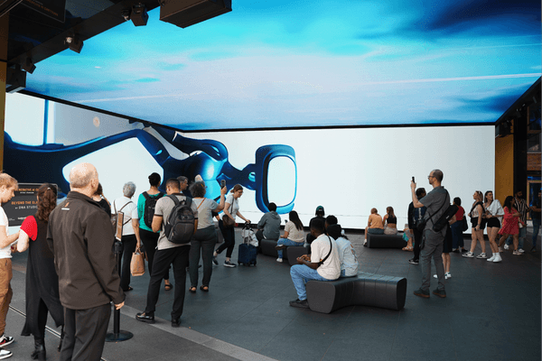 Sysco's AI Challenge - robot