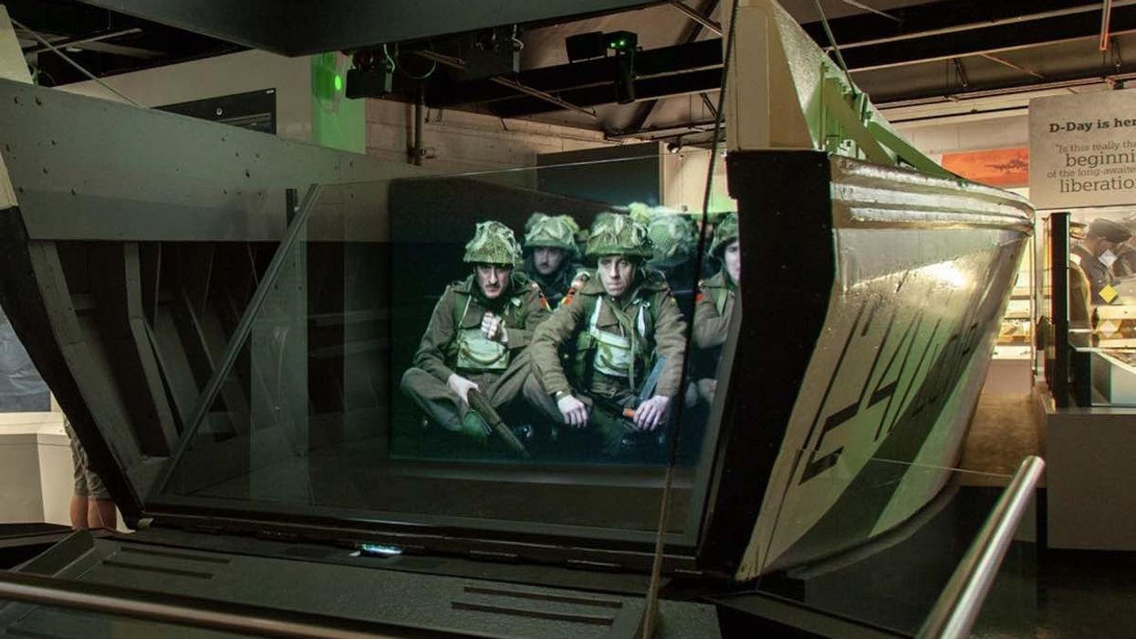 Sysco Systems D Day AV Awards 2018