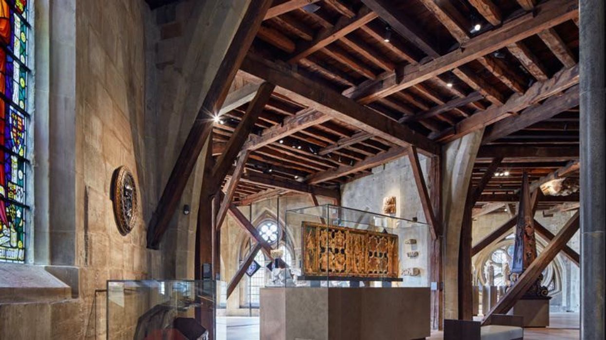 sysco westminster abbey