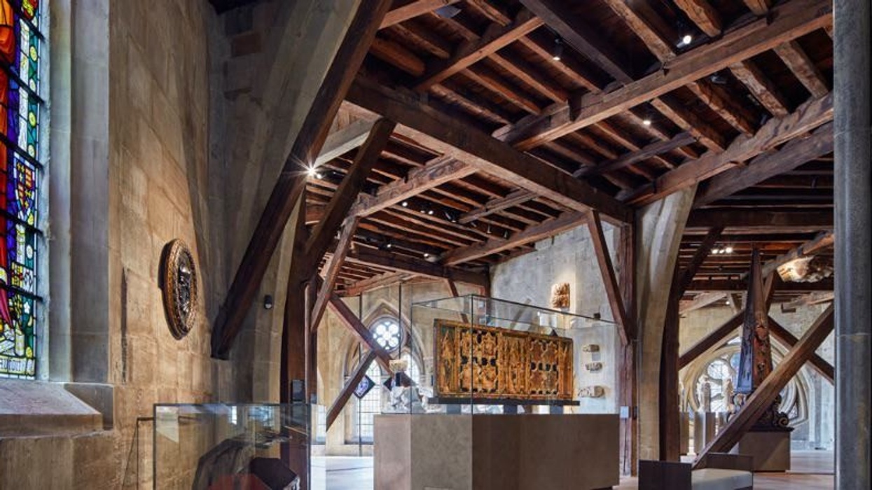 sysco westminster abbey