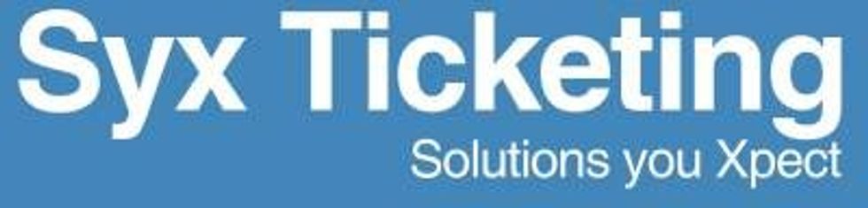 syx ticketing logo