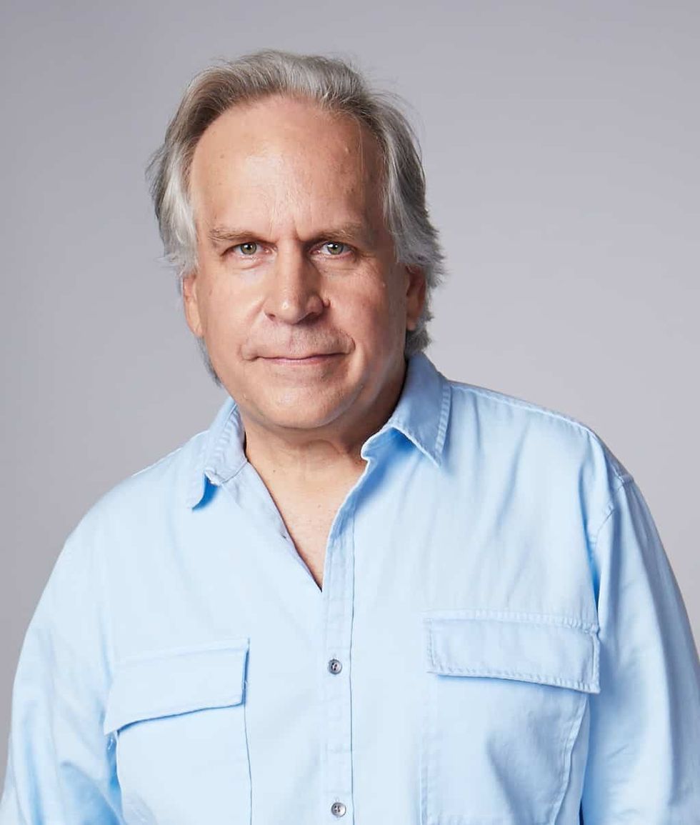 Taber MacCallum co-CEO Space Perspective