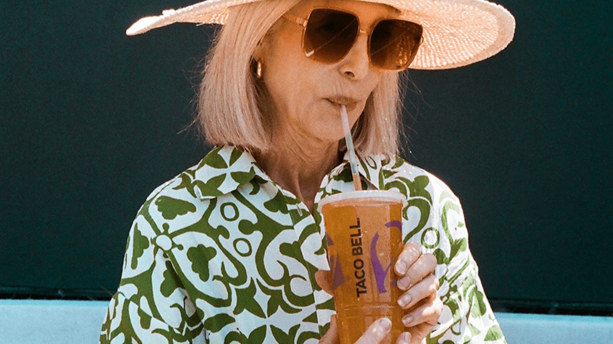 taco bell the cantinas experience