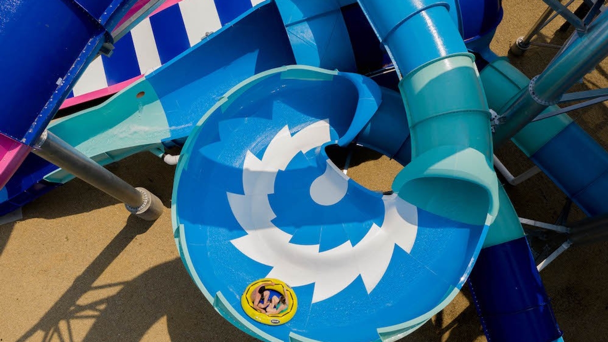 Tailspin WhiteWater