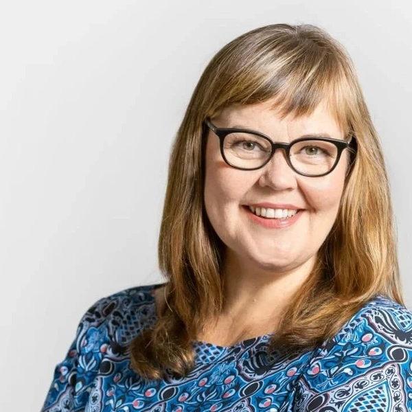 Taina Pieski headshot