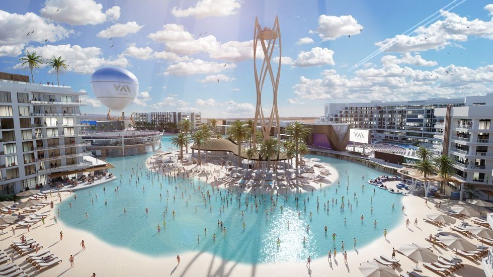TAIT Group partners with VAI Resort