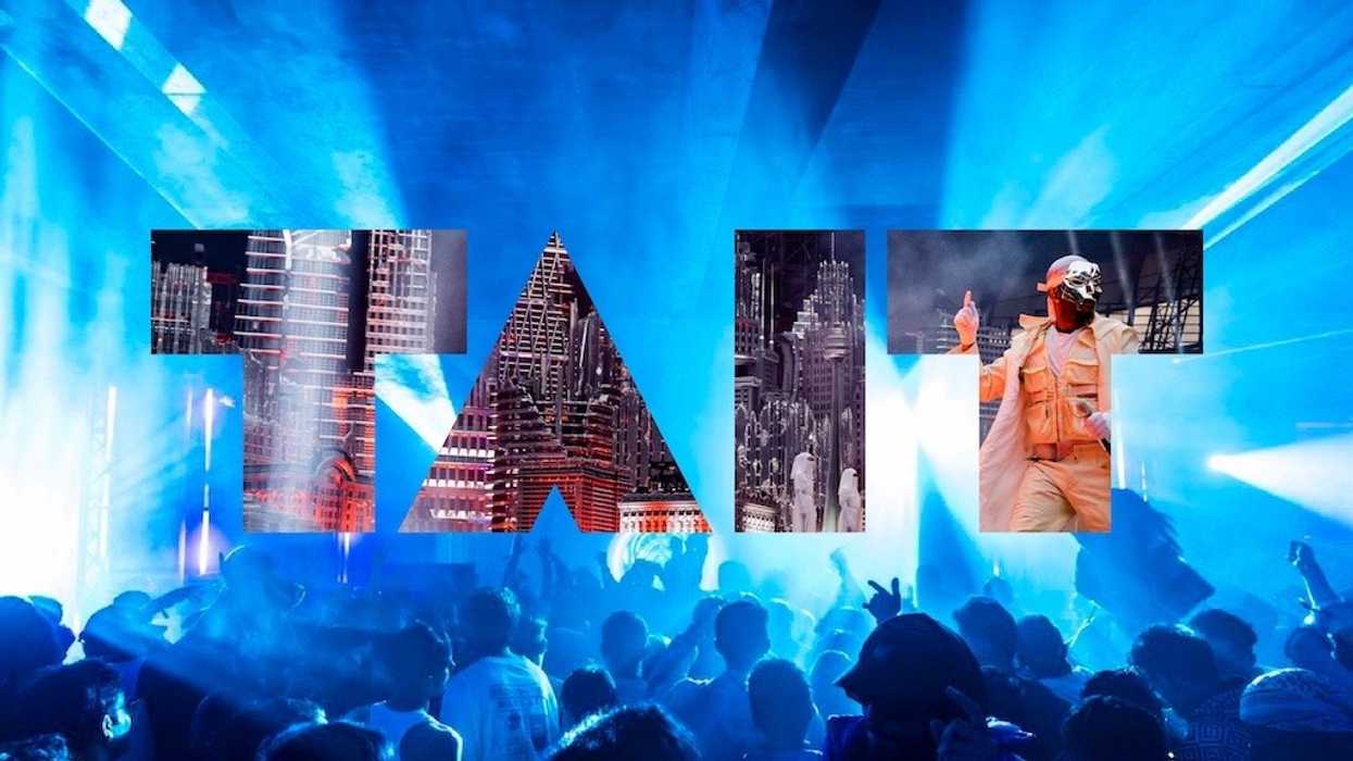 TAIT live events