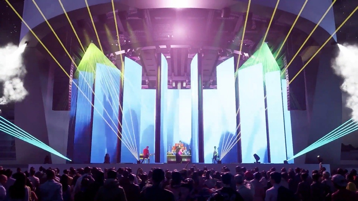 TAIT stage