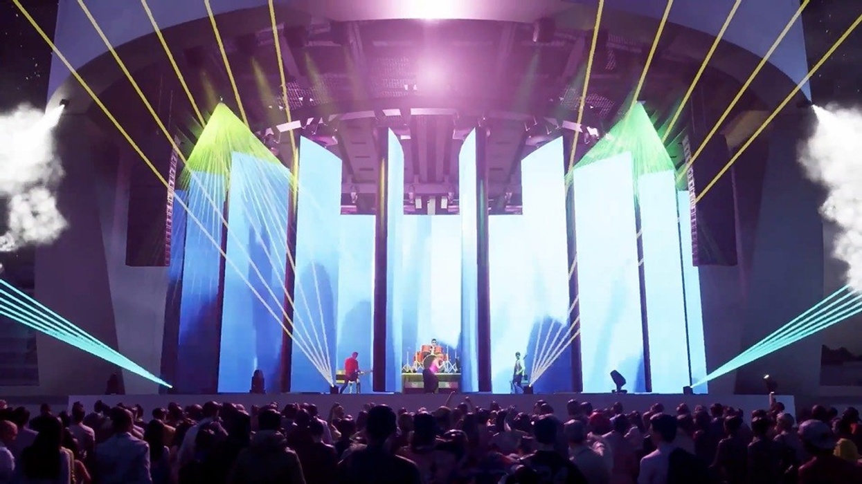 TAIT stage