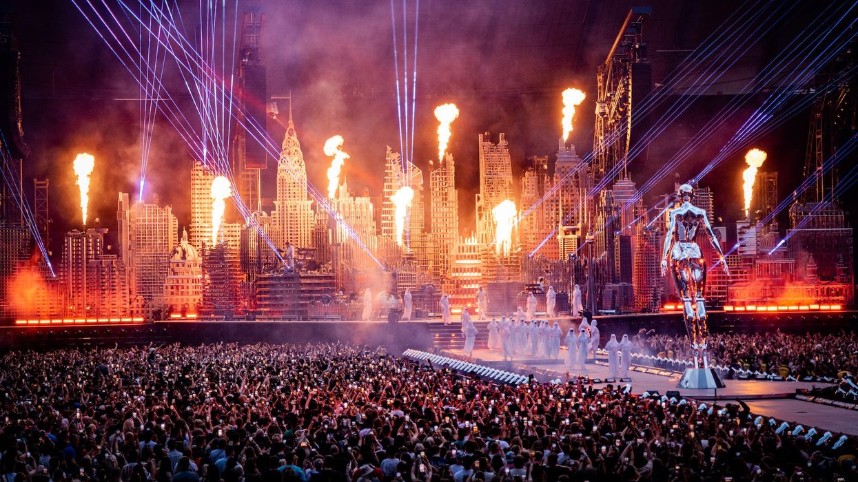 TAIT The Weeknd - After Hours Til Dawn Tour