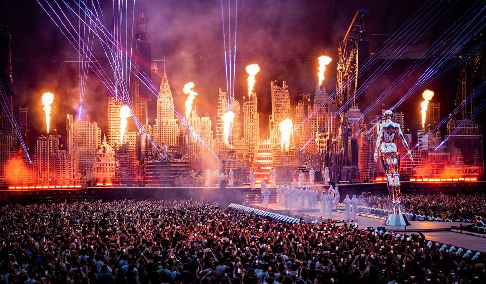 TAIT The Weeknd - After Hours Til Dawn Tour