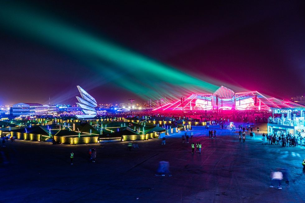 TAIT x MDLBEAST Soundstorm