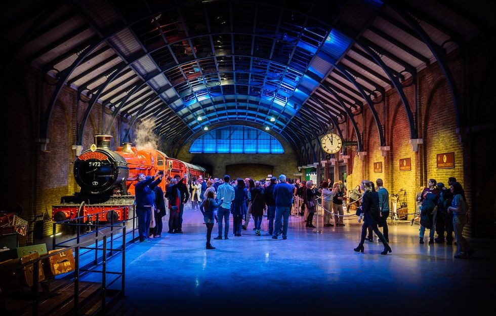 TAIT x WB Studio Tour London