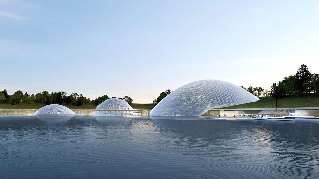 Taiyuan Botanical Garden China