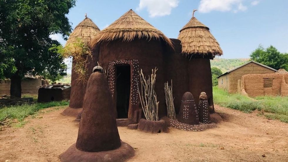 Takienta Ecomusee Tata Somba