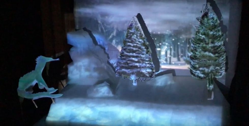 tales of tiz 2018 theme park design competition winner x