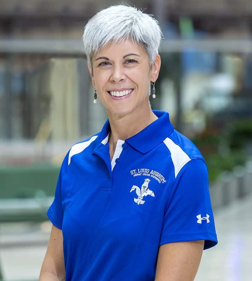 Tami Brown talks about reopening after COVID 19 at St Louis Union Station