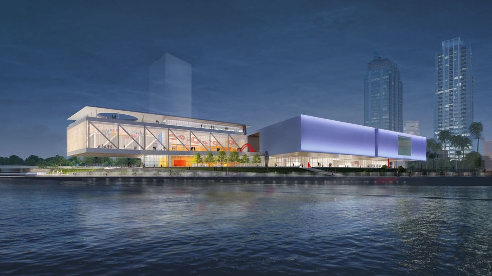 tampa museum of art expansion