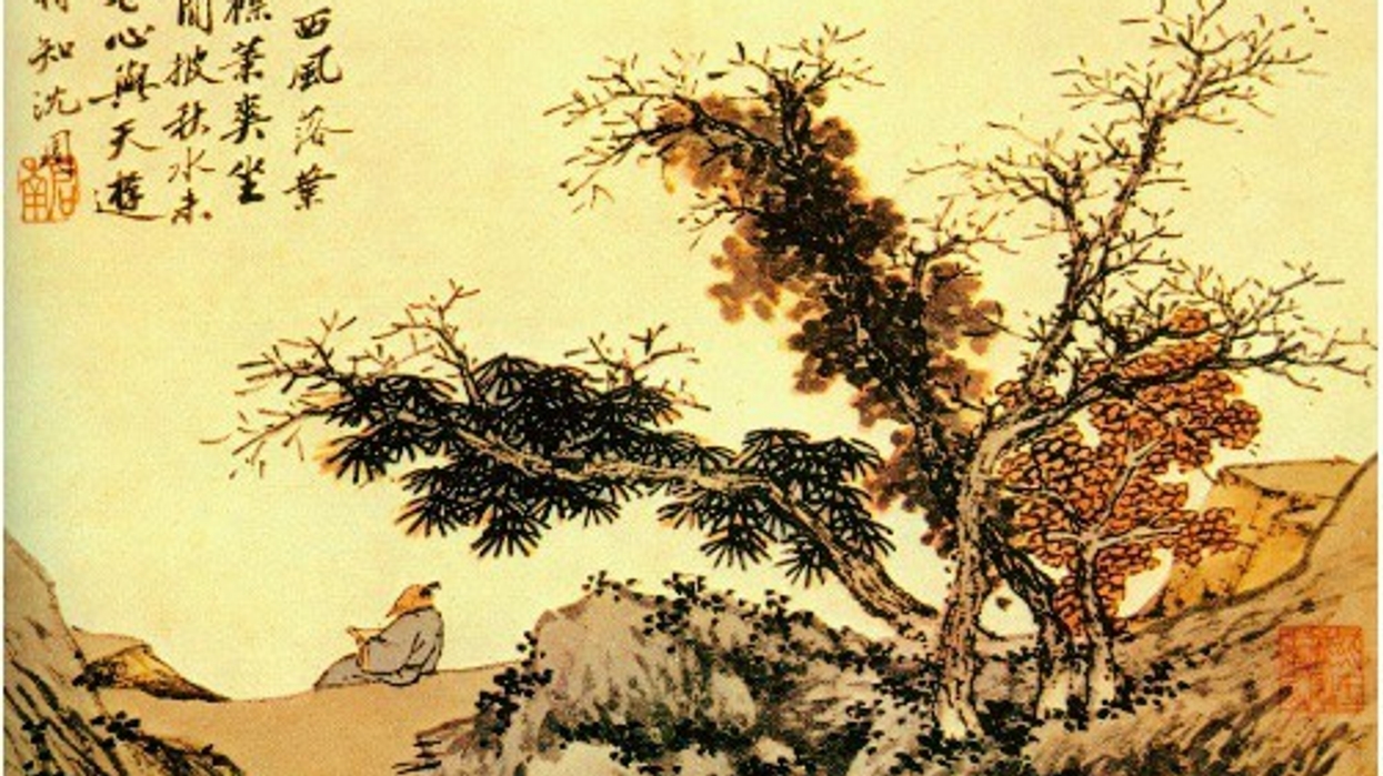 Tang dynasty poetry culture and storytelling