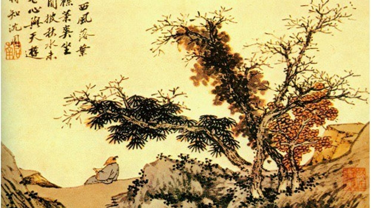 Tang dynasty poetry culture and storytelling