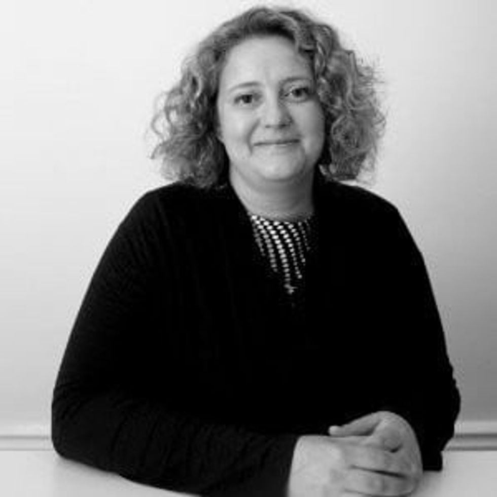 Tanya Griffiths Kay Elliott