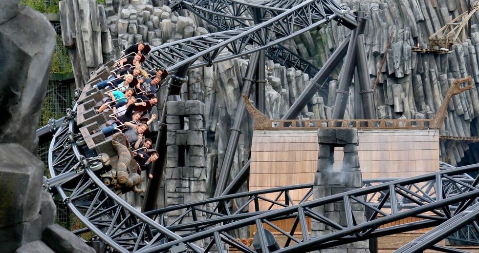 taron phantasialand