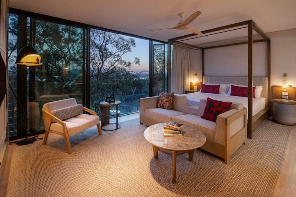 taronga zoo wildlife retreat