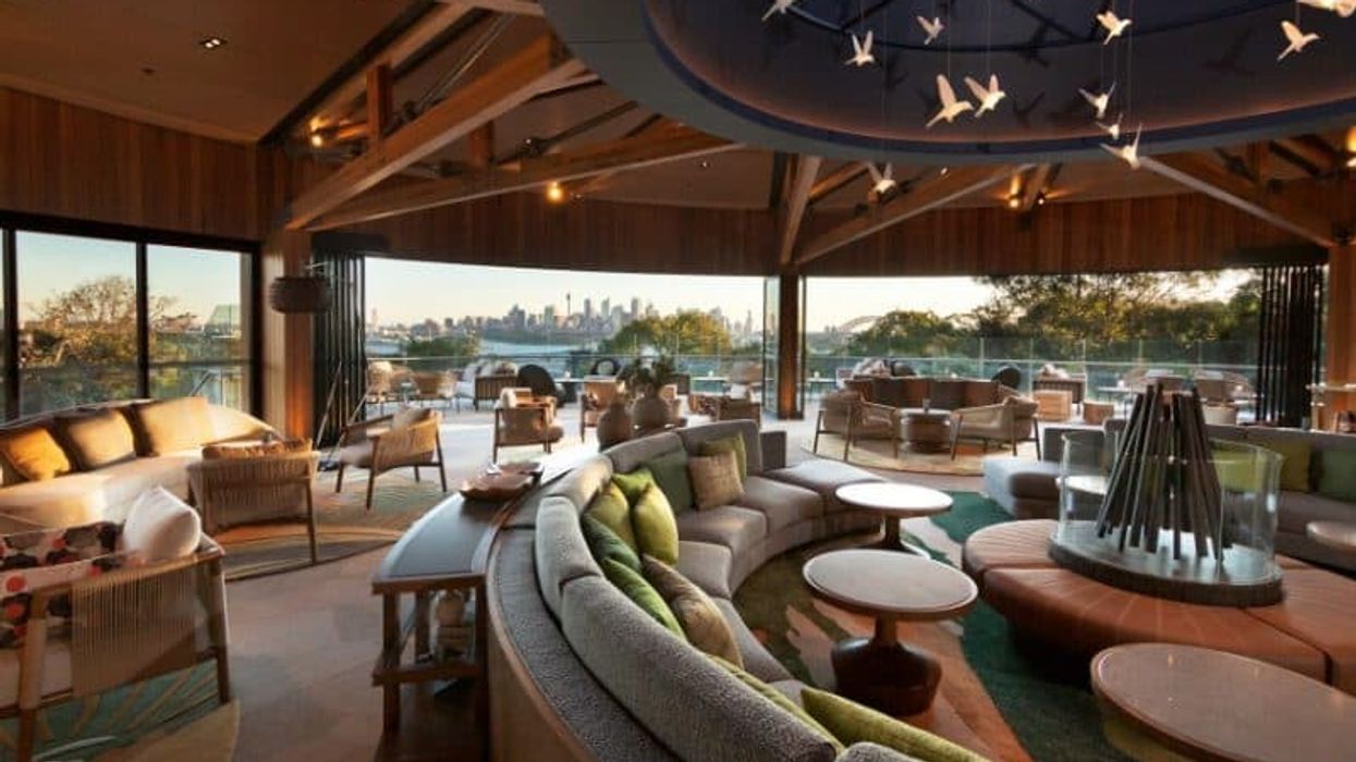 taronga zoo wildlife retreat