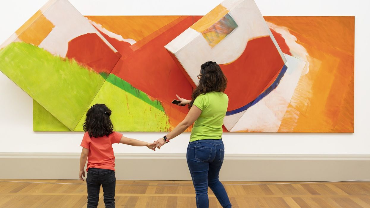 Tate Britain rehang, installation view 2023