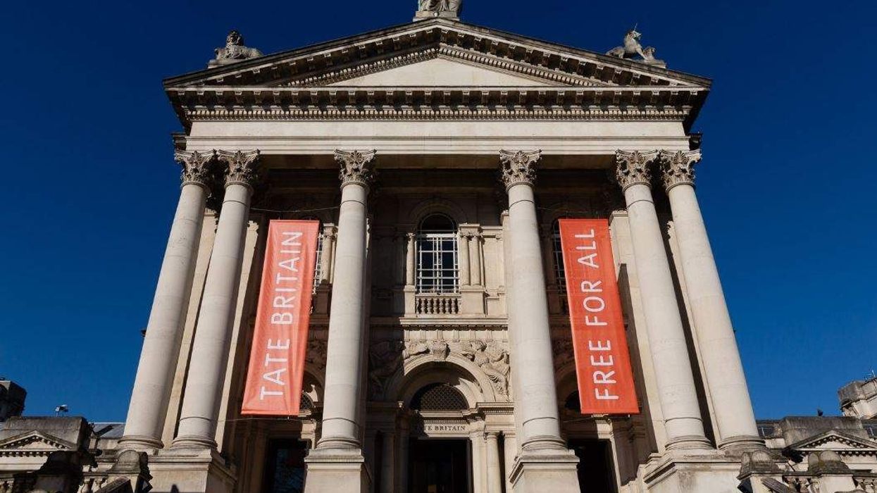tate britain rehang