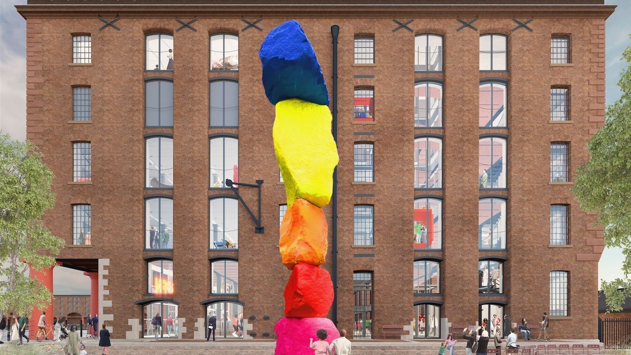 tate liverpool transformation