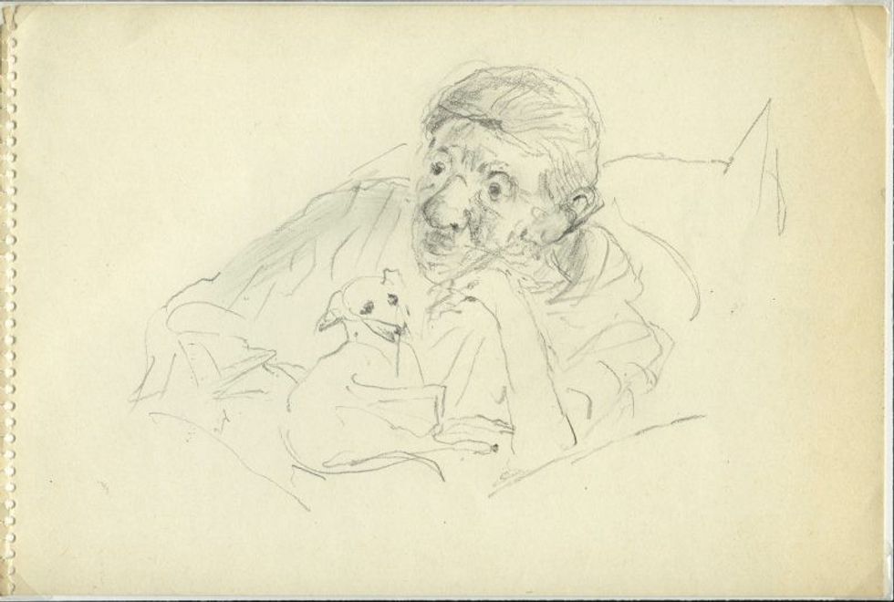 tate marie louise von motesiczky