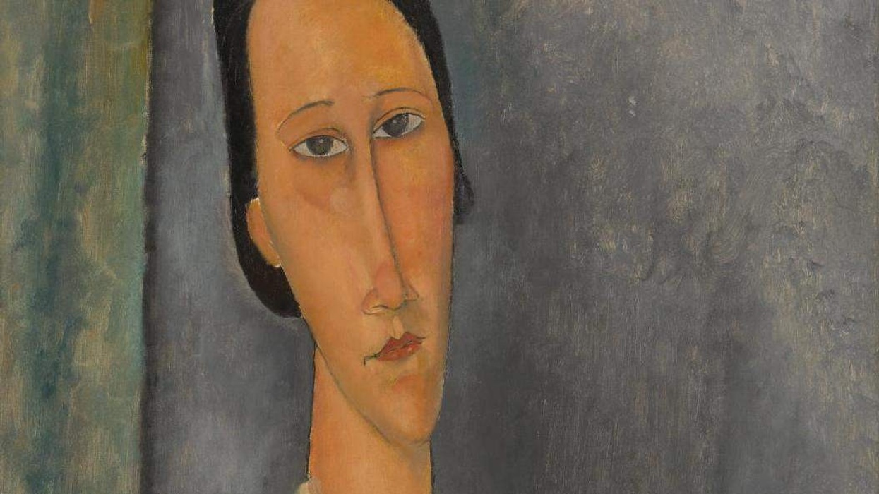 Tate Modern and HTC Vive bring Virtual Reality to major new Modigliani exhibition