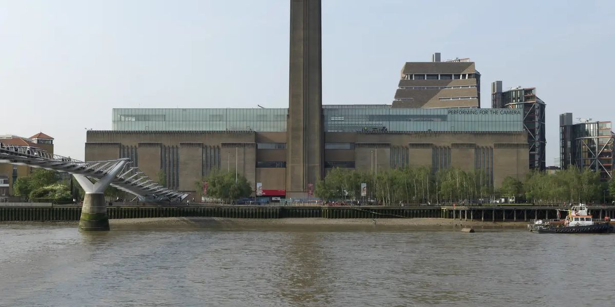 Emergency Over 50 Sign People's Emergency Briefing to be shown at Tate Modern | blooloop
