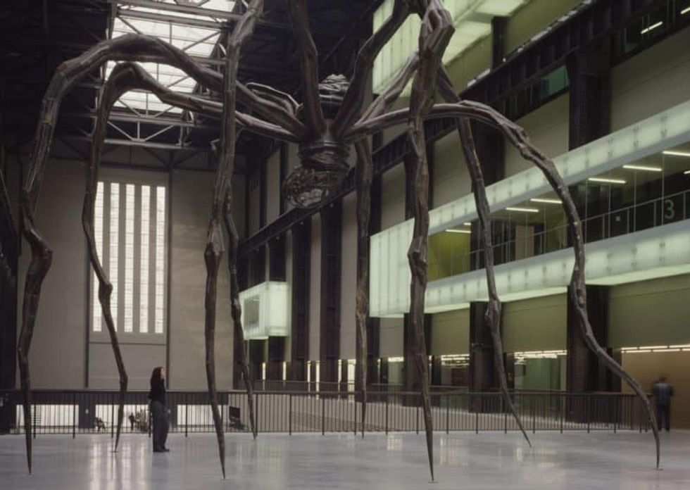 tate modern maman louise bourgeois
