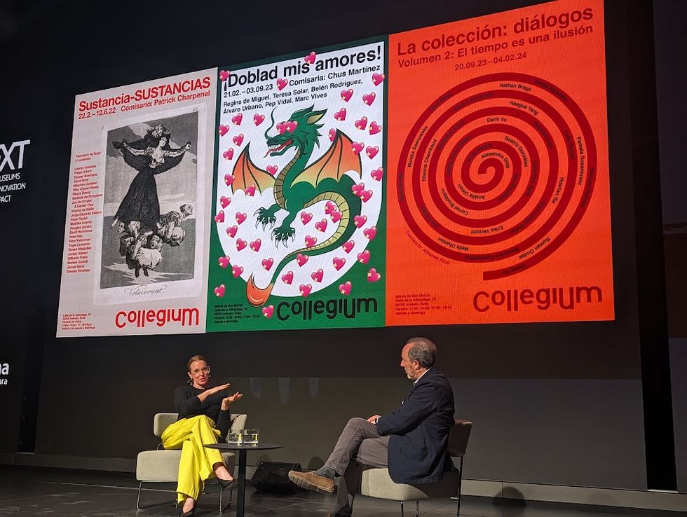 Tatiana Bilbao at next in summit