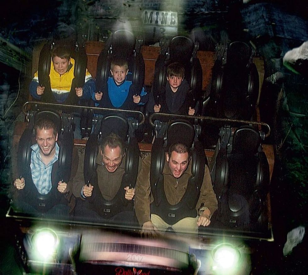 Taylor Jeffs On Ride a
