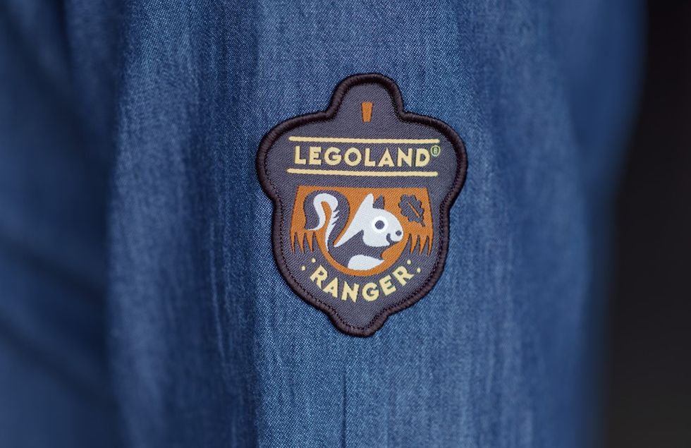 Taylor Made Designs - Legoland Woodland Village Case Study