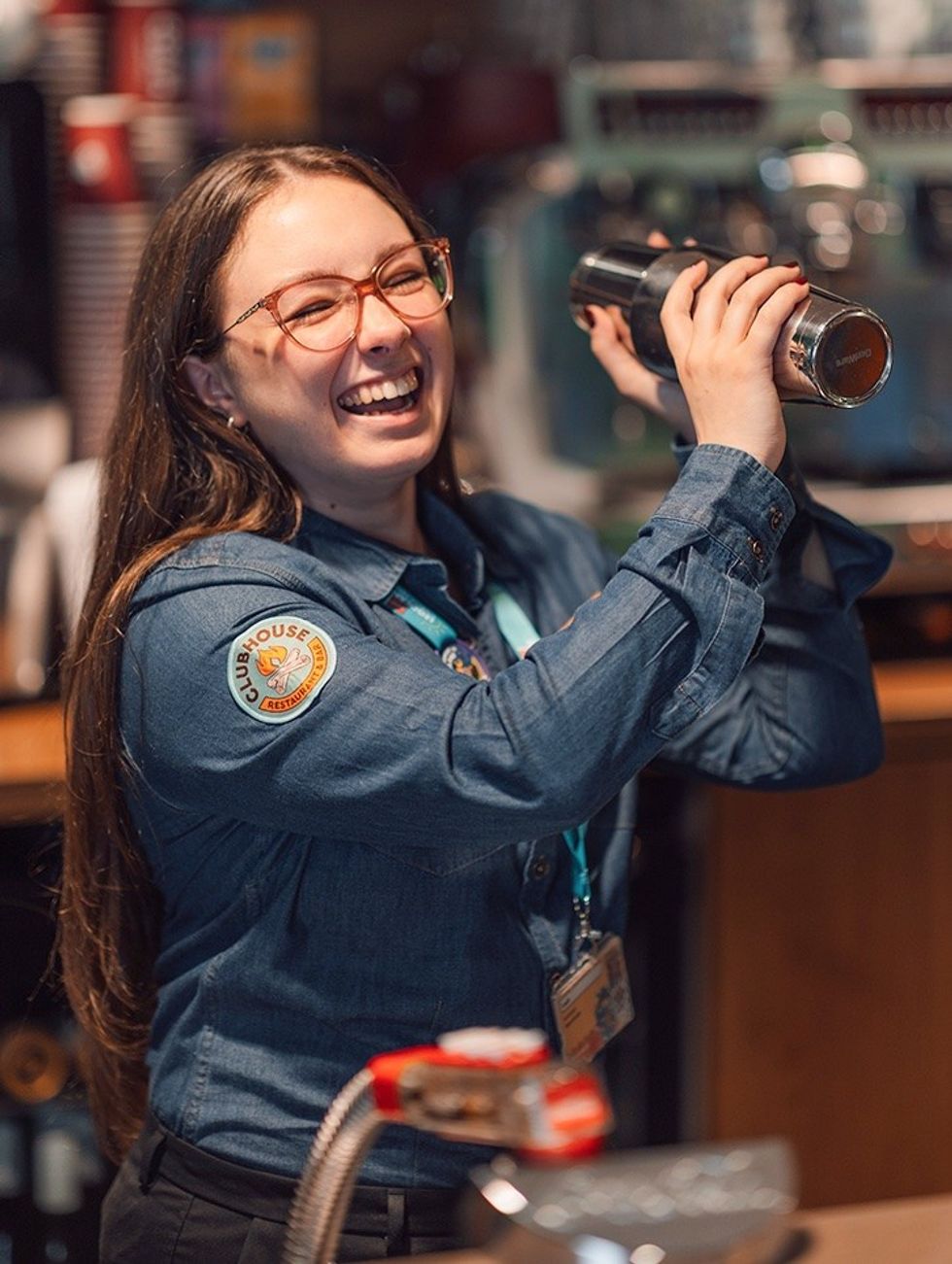 Taylor Made Legoland clubhouse uniform